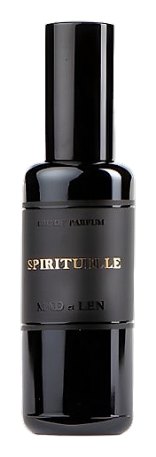 No. XXI Spirituelle