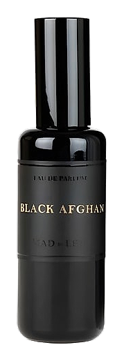 No. Xxii Black Afghan by Mad et Len