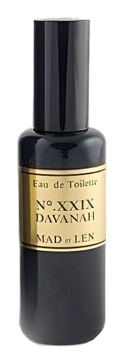 No. XXIX Davanah by Mad et Len – Eau de Parfum