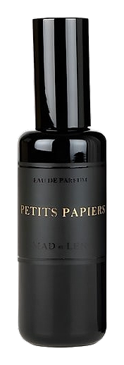 Petits Papiers by Mad et Len