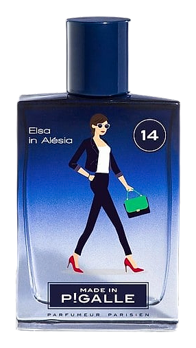 14 Elsa in Alésia by Made In Pigalle