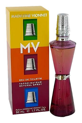 MV by Madeleine Vionnet