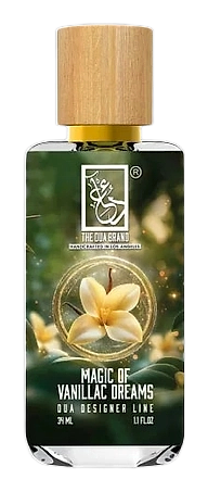 Magic Of Vanillac Dreams by The Dua Brand