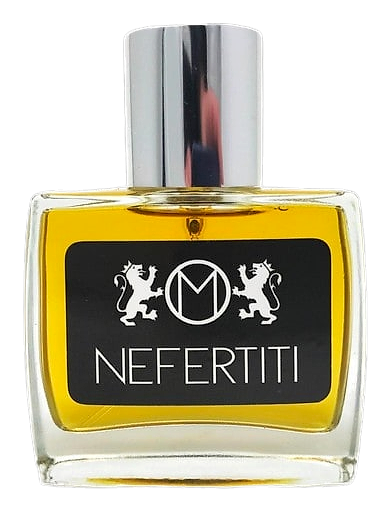 Nefertiti by Maher Olfactive