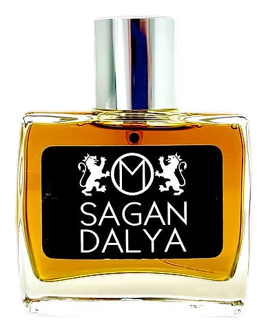 Sagan Dalya by Maher Olfactive