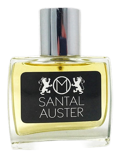 Santal Auster by Maher Olfactive