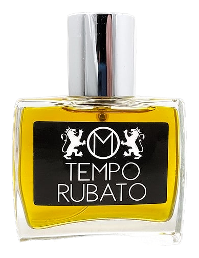 Tempo Rubato by Maher Olfactive