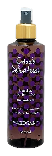 Cassis Delicatesse by Mahogany