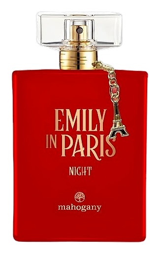 Emily In Paris Night by Mahogany