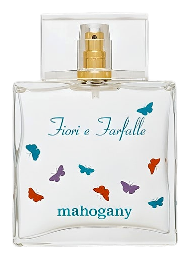 Fiori e Farfalle by Mahogany