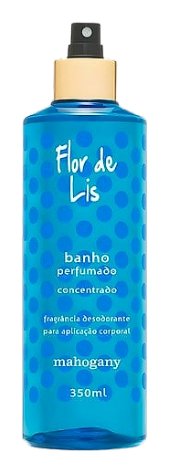 Flor de Lis by Mahogany