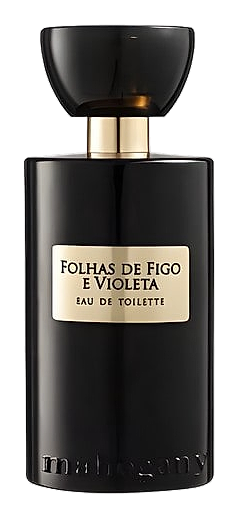 Folhas de Figo e Violeta by Mahogany