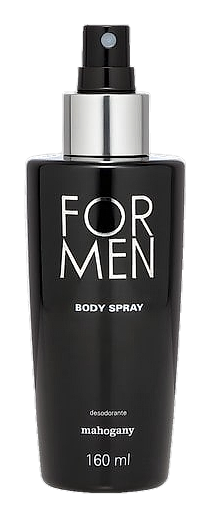 For Men by Mahogany