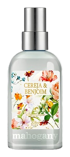 Água Intensa Cereja & Benjoim by Mahogany