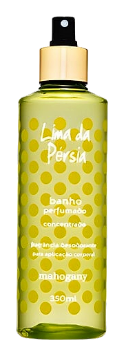 Lima da Pérsia by Mahogany