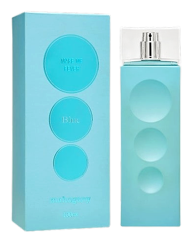 Make Me Fever Blue by Mahogany