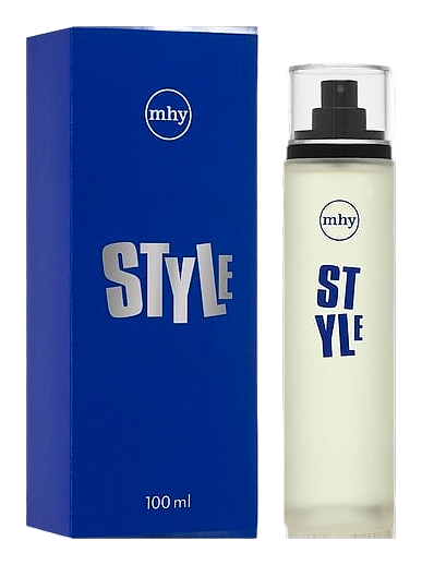 MHY Style by Mahogany – Eau de Toilette
