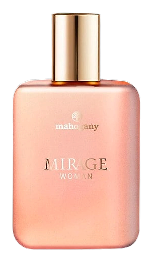 Mirage Woman by Mahogany