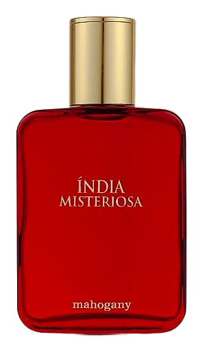 Índia Misteriosa by Mahogany