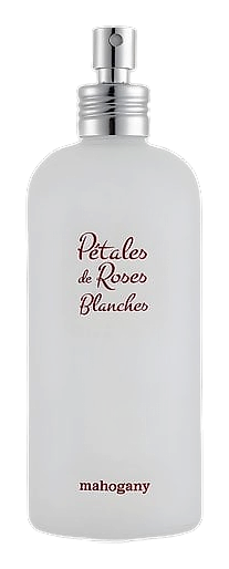 Pétales de Roses Blanches by Mahogany