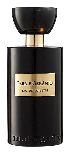 Pera E Gerânio by Mahogany