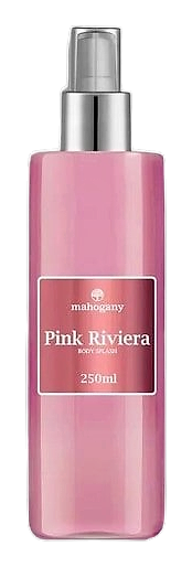 Pink Riviera by Mahogany