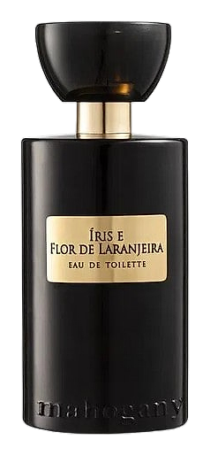 Íris e Flor de Laranjeira by Mahogany