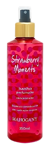 Strawberry Moments by Mahogany