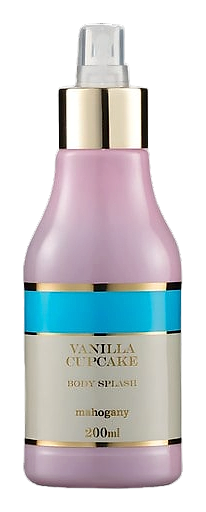 Vanilla Cupcake by Mahogany
