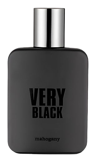 Mahogany Very Black