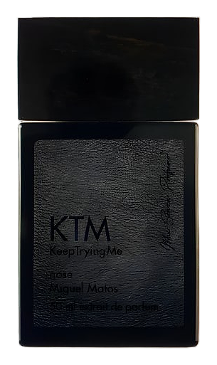Keep Trying Me by Mai Senza Profumo