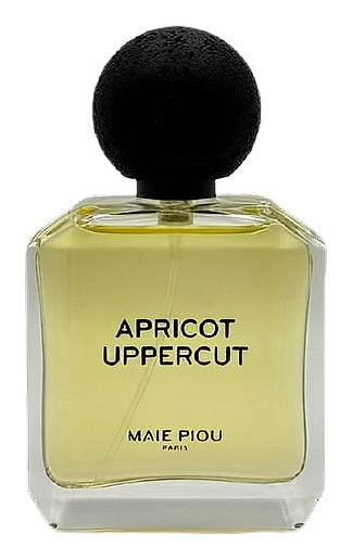 Apricot Uppercut by Maie Piou