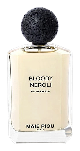 Bloody Neroli by Maie Piou