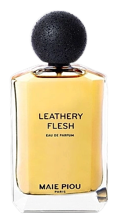 Leathery Flesh by Maie Piou