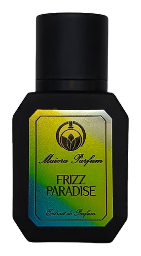 Frizz Paradise by Maiora Parfum