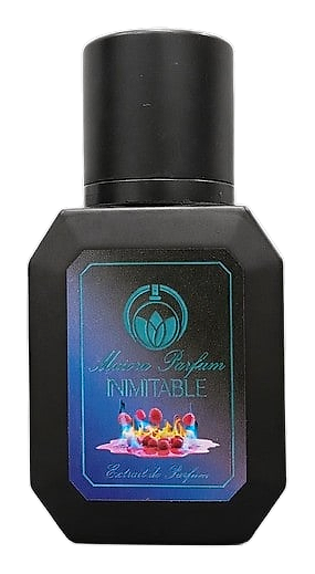 Inimitable Extrait de Parfum by Maiora Parfum
