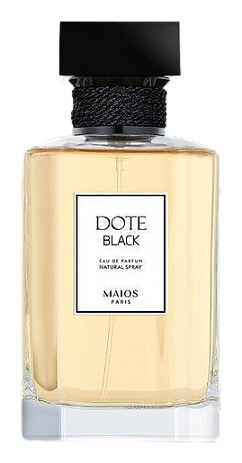 Dote Black by MAIOS