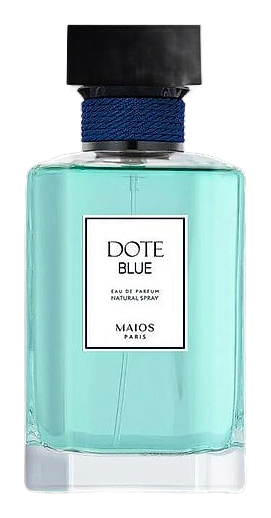Dote Blue by MAIOS