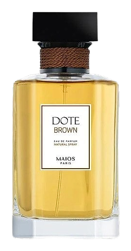 Dote Brown by MAIOS