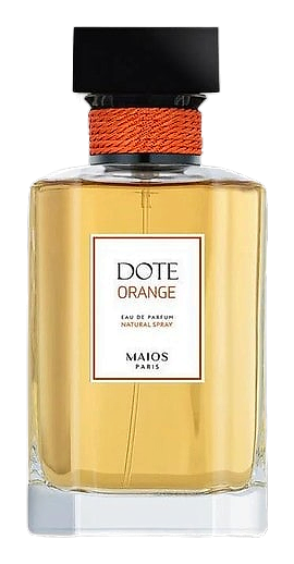 Dote Orange by MAIOS