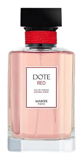 Dote Red by MAIOS