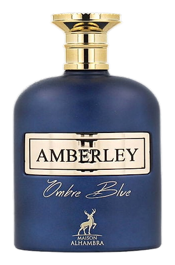 Amberley Ombre Blue by Maison Alhambra