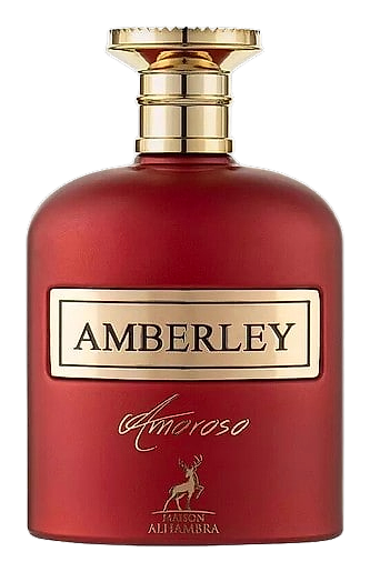 Amberly Amoroso by Maison Alhambra