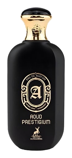 Aoud Prestigium by Maison Alhambra – EDP