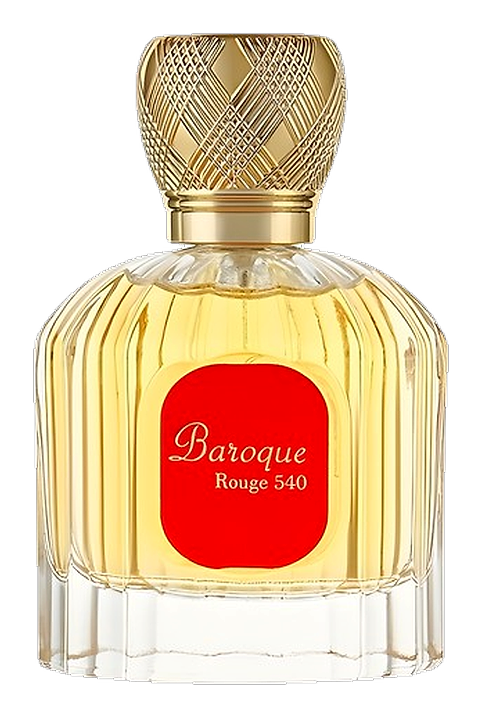 Baroque Rouge 540 by Maison Alhambra