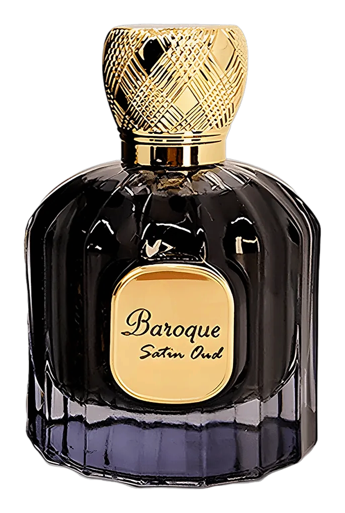 Baroque Satin Oud by Maison Alhambra