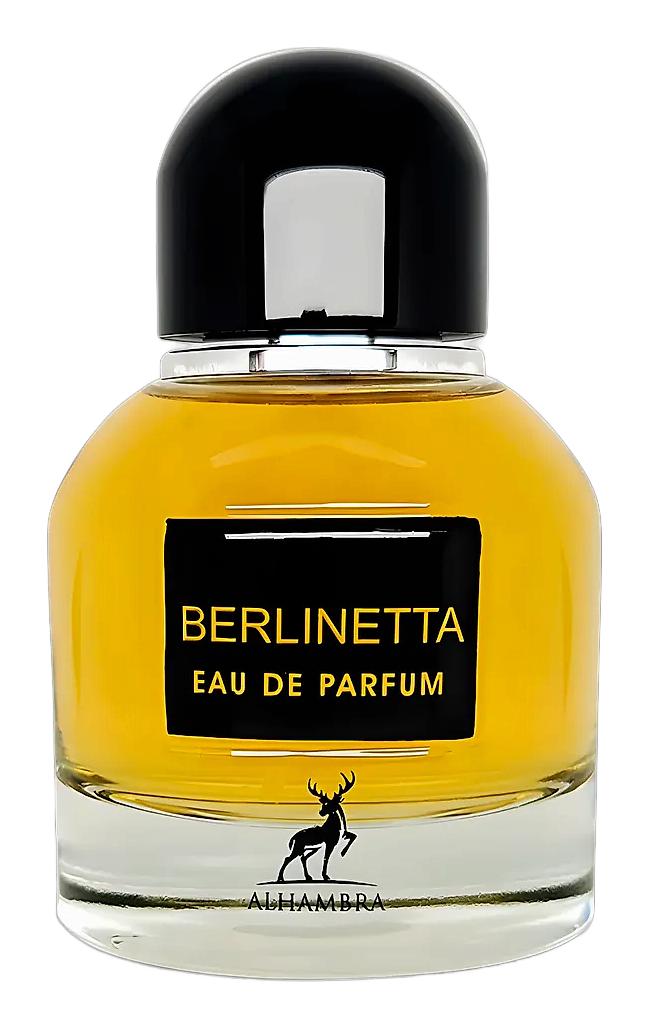 Berlinetta by Maison Alhambra
