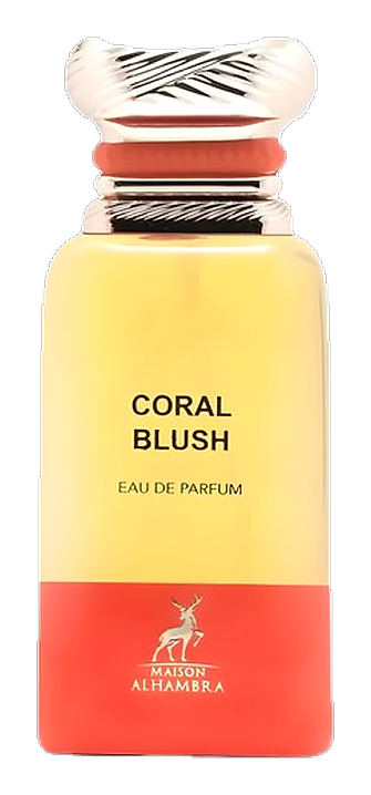 Coral Blush by Maison Alhambra
