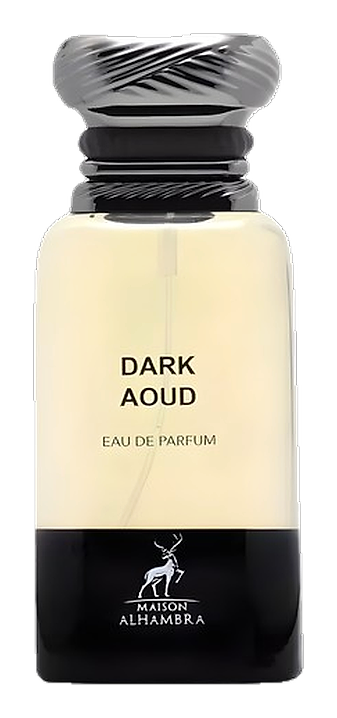 Dark Aoud by Maison Alhambra