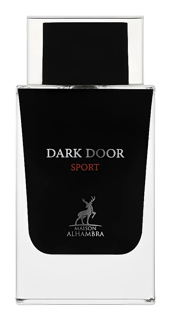 Dark Door Sport by Maison Alhambra